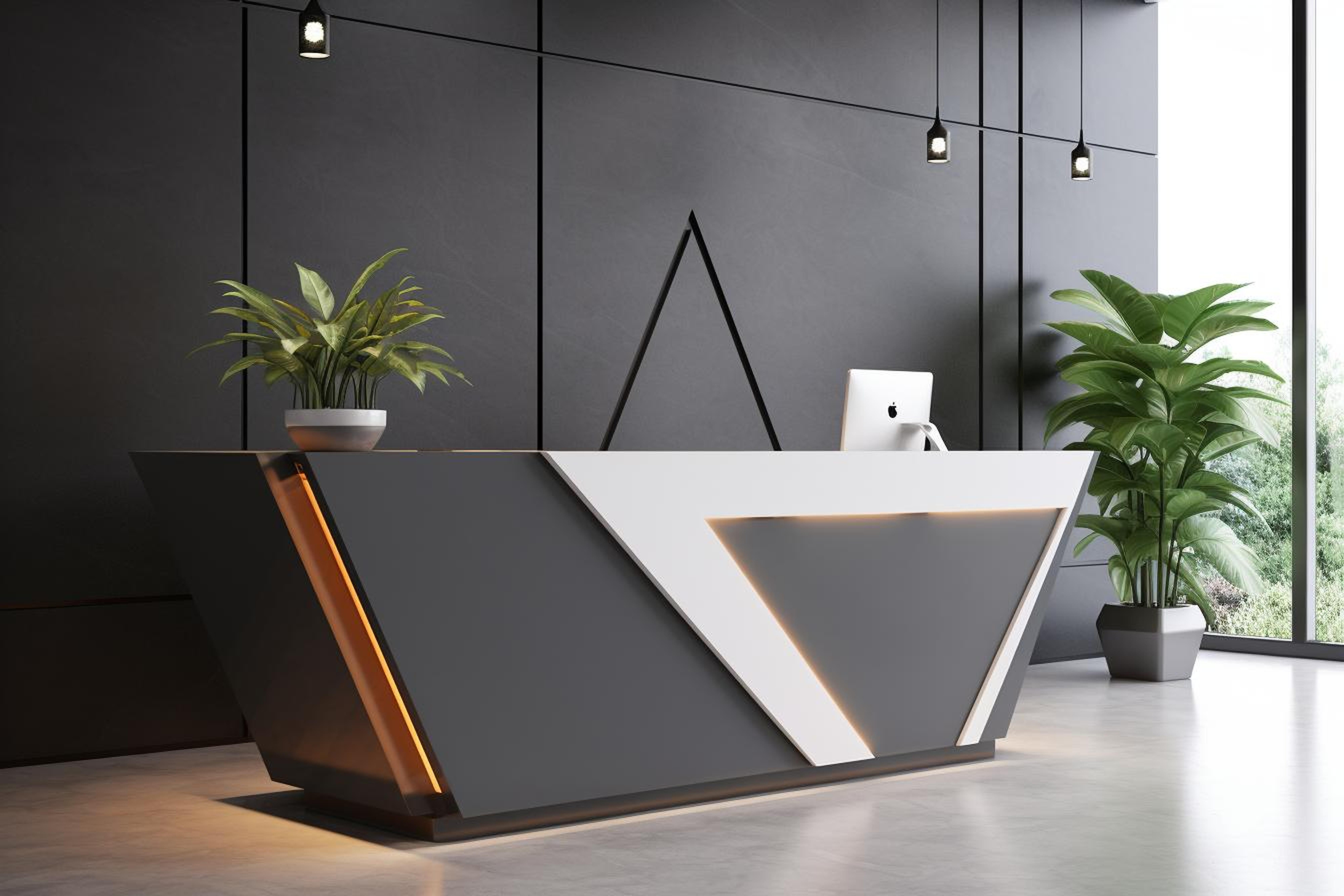 nowoczesne-biurko-z-bialym-blatem-z-napisem-slowo-z-boku