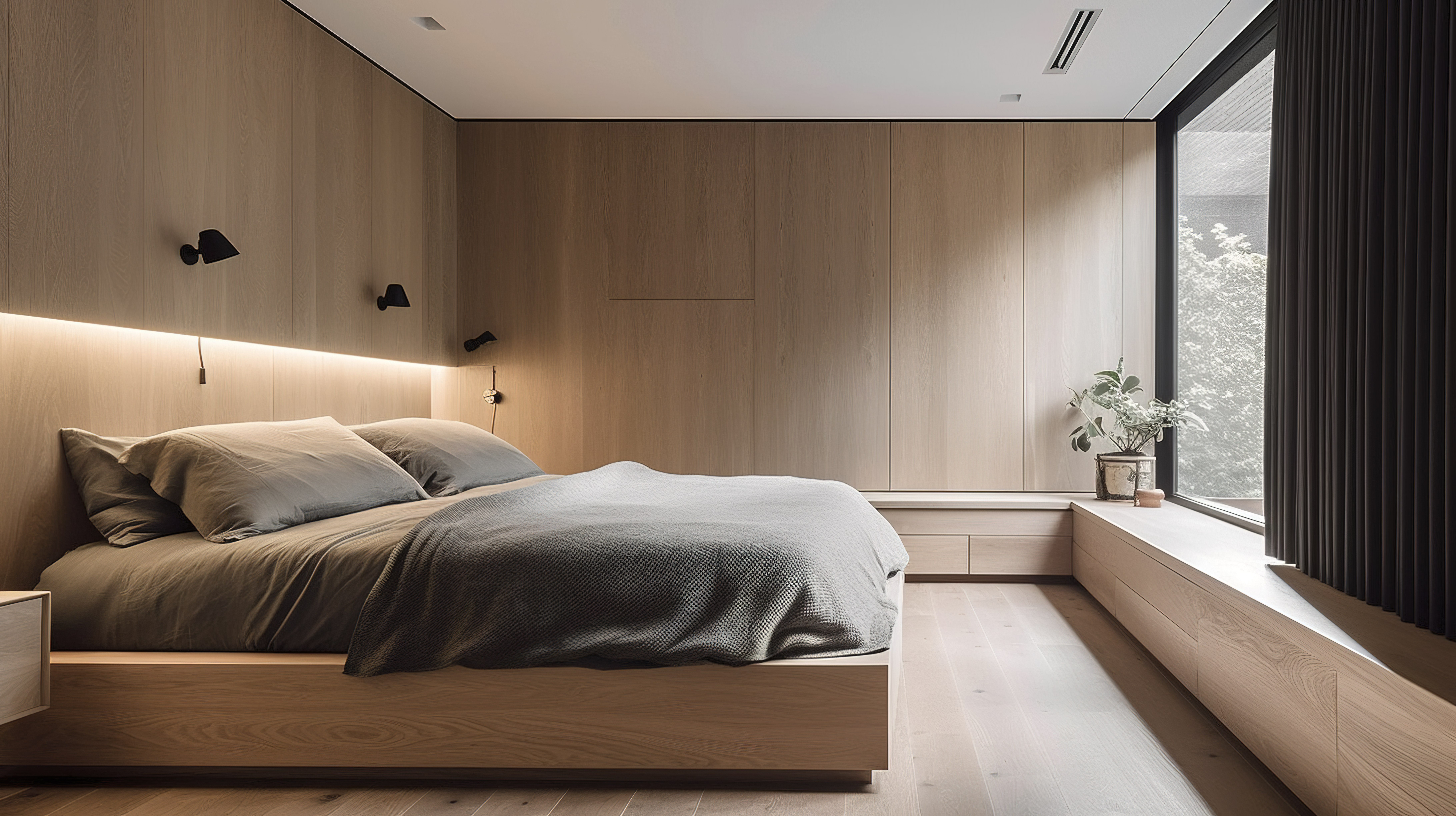 zdjecie-minimalistycznej-sypialni-z-ukrytymi-rozwiazaniami-do-przechowywania